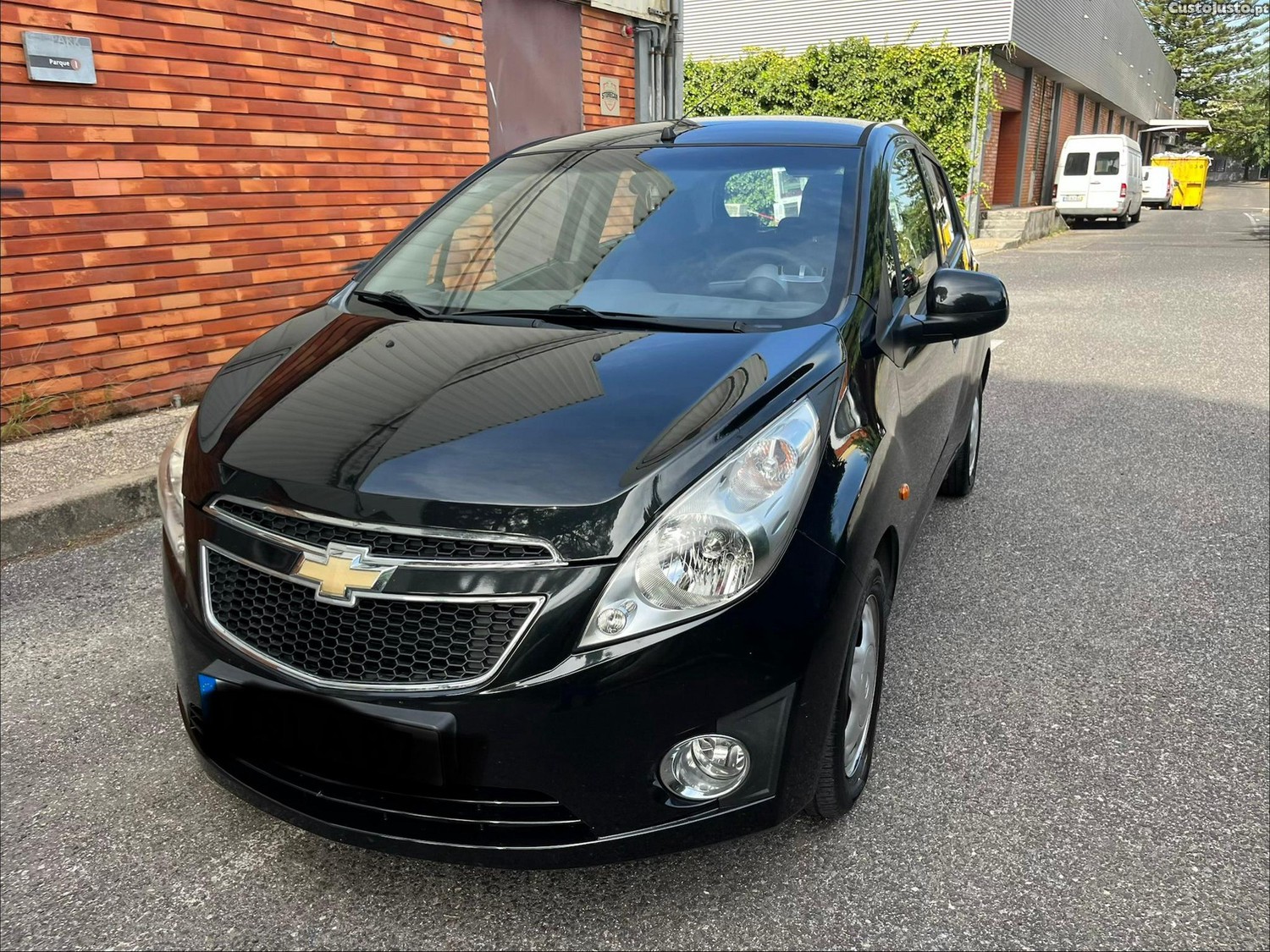 Chevrolet Spark 1.0 LS — photo 2