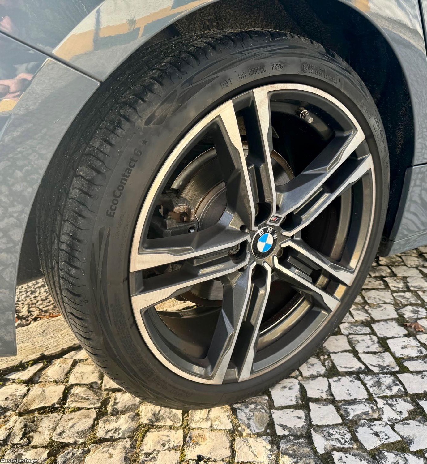 BMW 116 Pack M Auto — fotografia 4