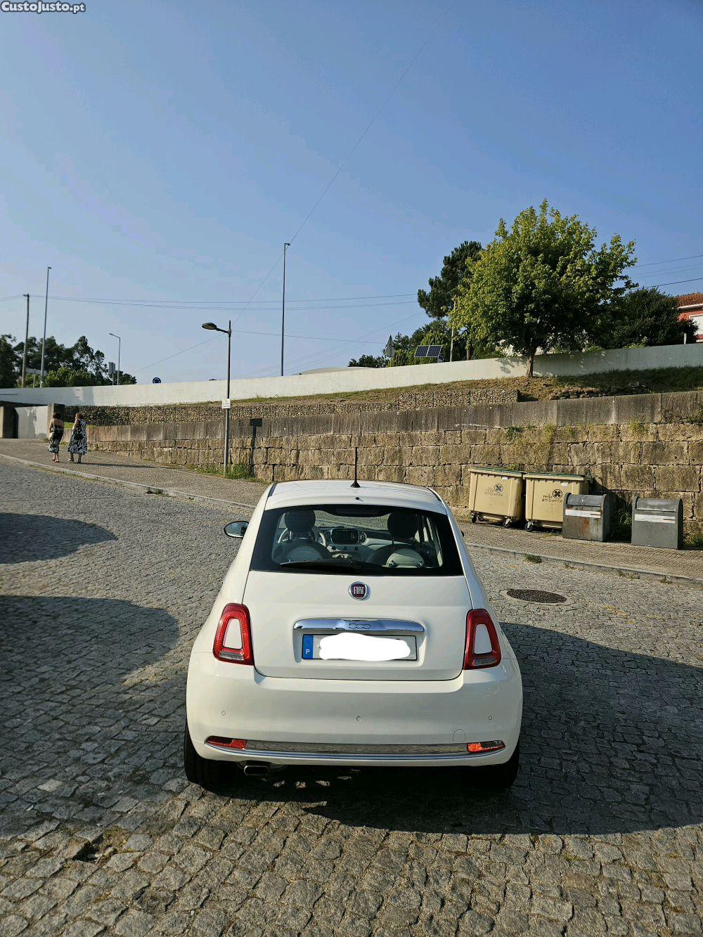 Fiat 500 New Lounge Nacional - 17 foto 5