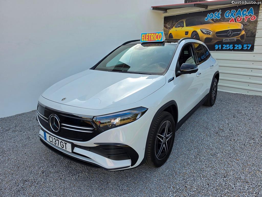 Mercedes-Benz EQA 250 AMG Line 66.5Kw Wltp-426Km 11/2021 - 21 foto 2