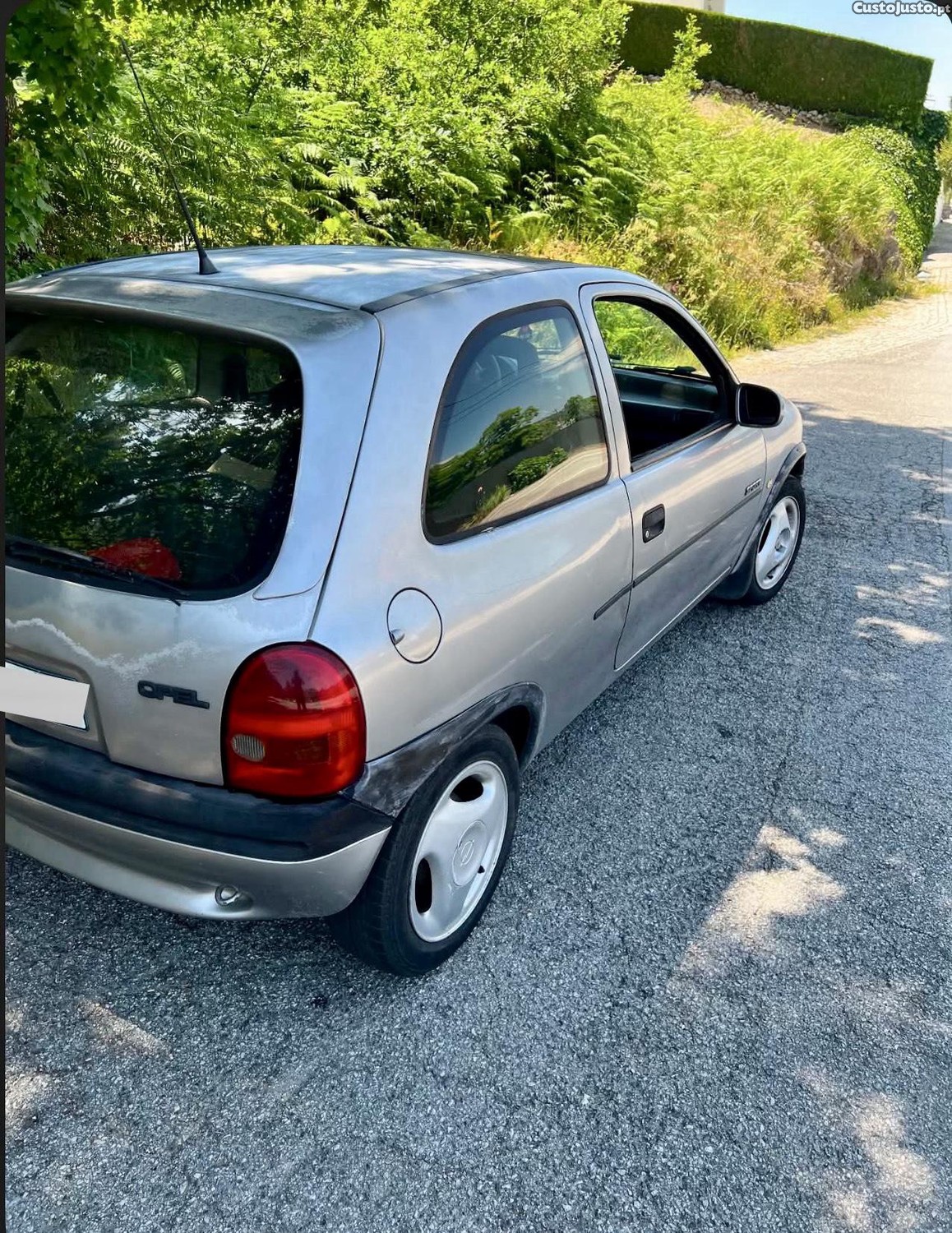 Opel Corsa B 1.5d — fotografia 6