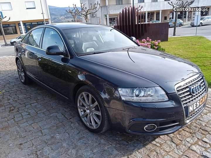 Audi A6 2.0 Tdi S-line - 10 foto 3