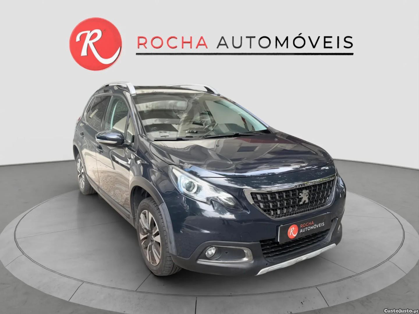 Peugeot 2008 1.2 PureTech Active — fotografia 4