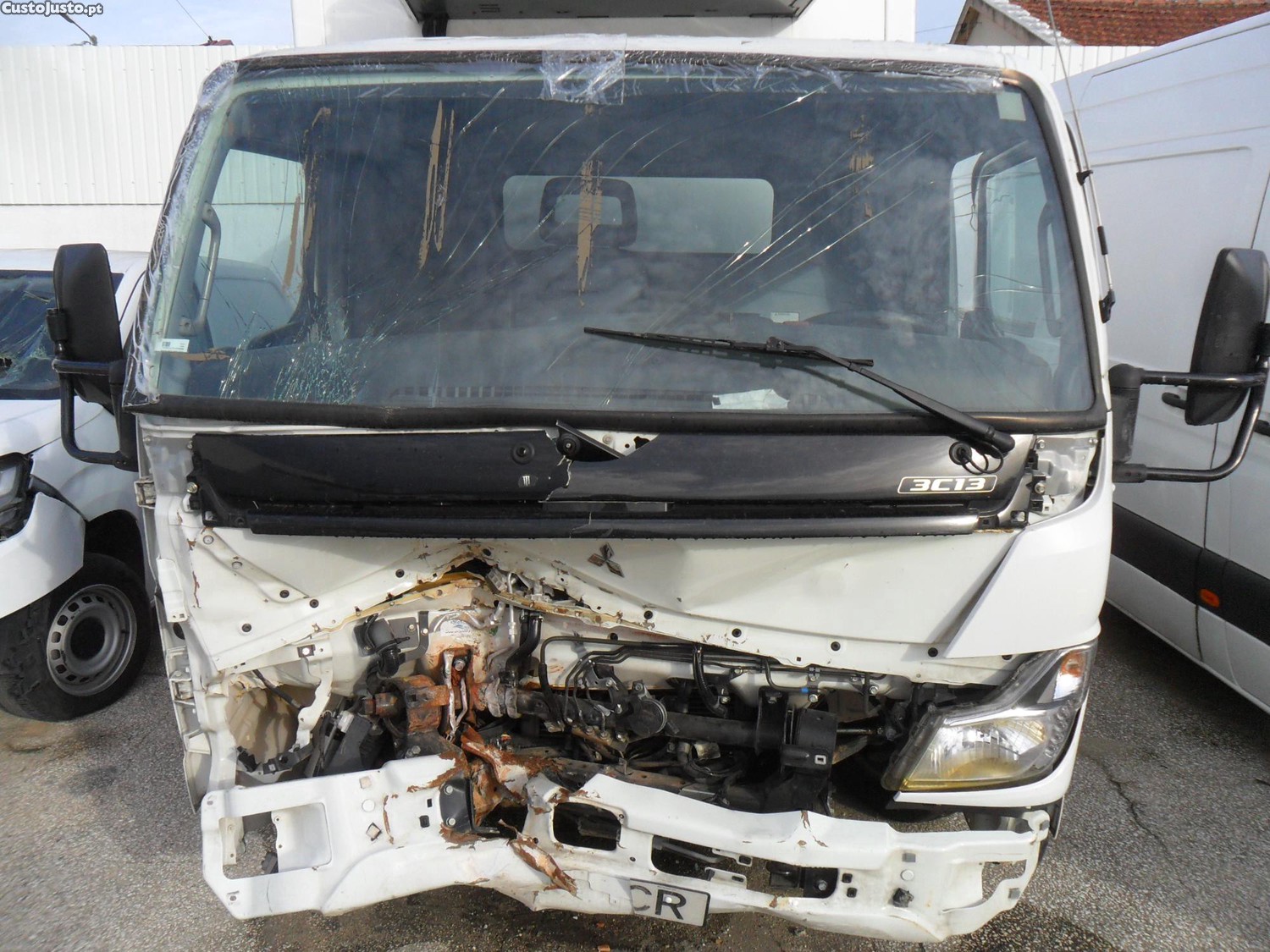 Mitsubishi Canter Fuso 3C13 - 23 foto 2