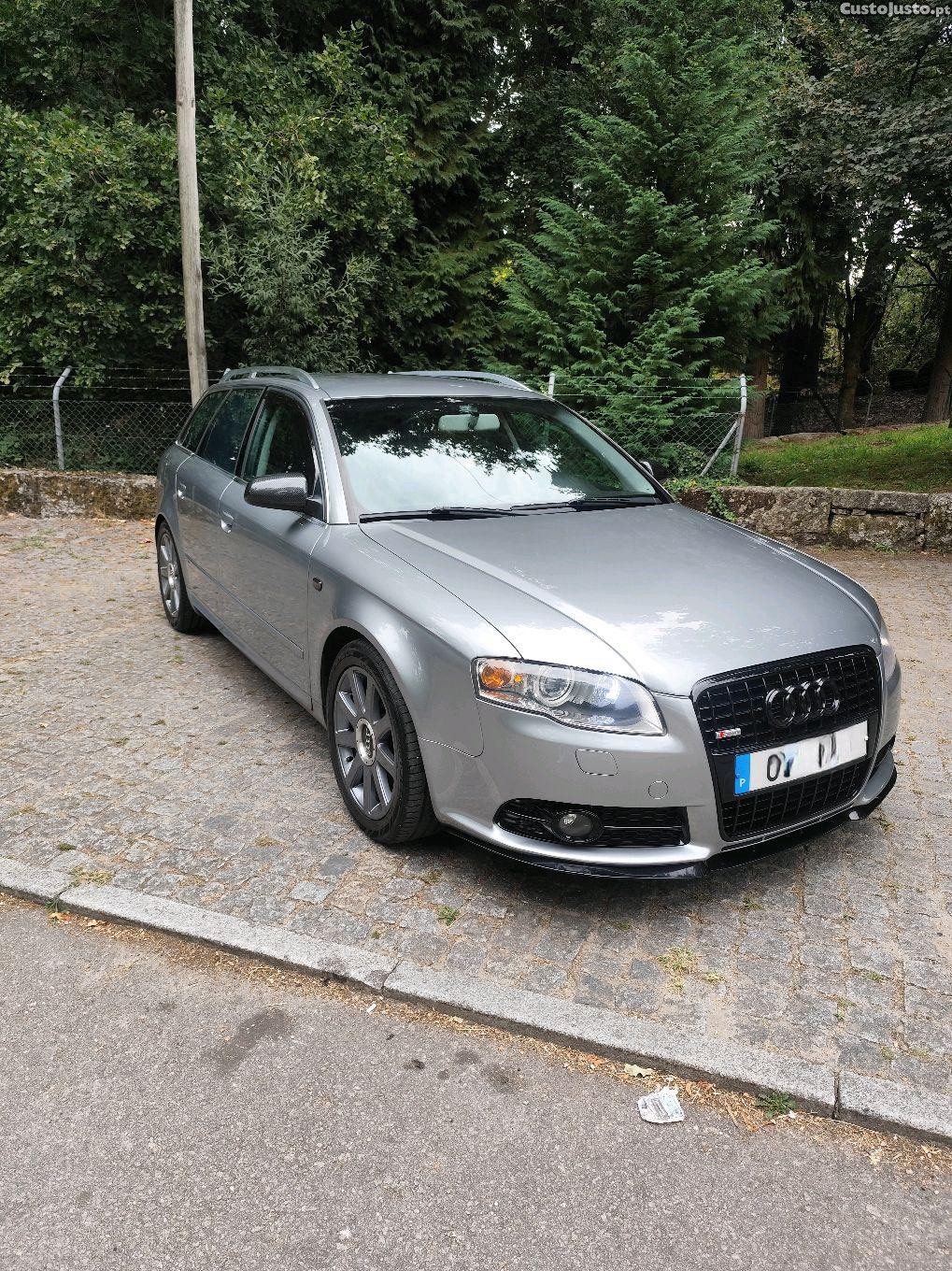 Audi A4 B7 sline - 06 foto 2