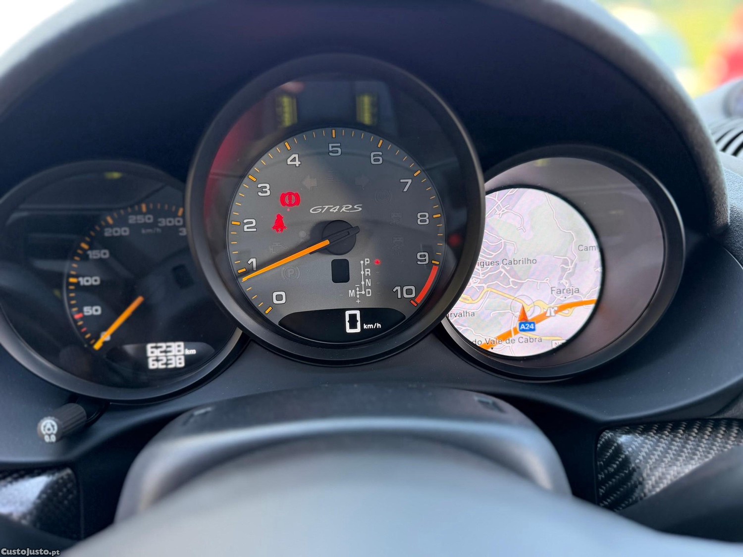 Porsche Cayman 718 GT4 RS — fotografia 6
