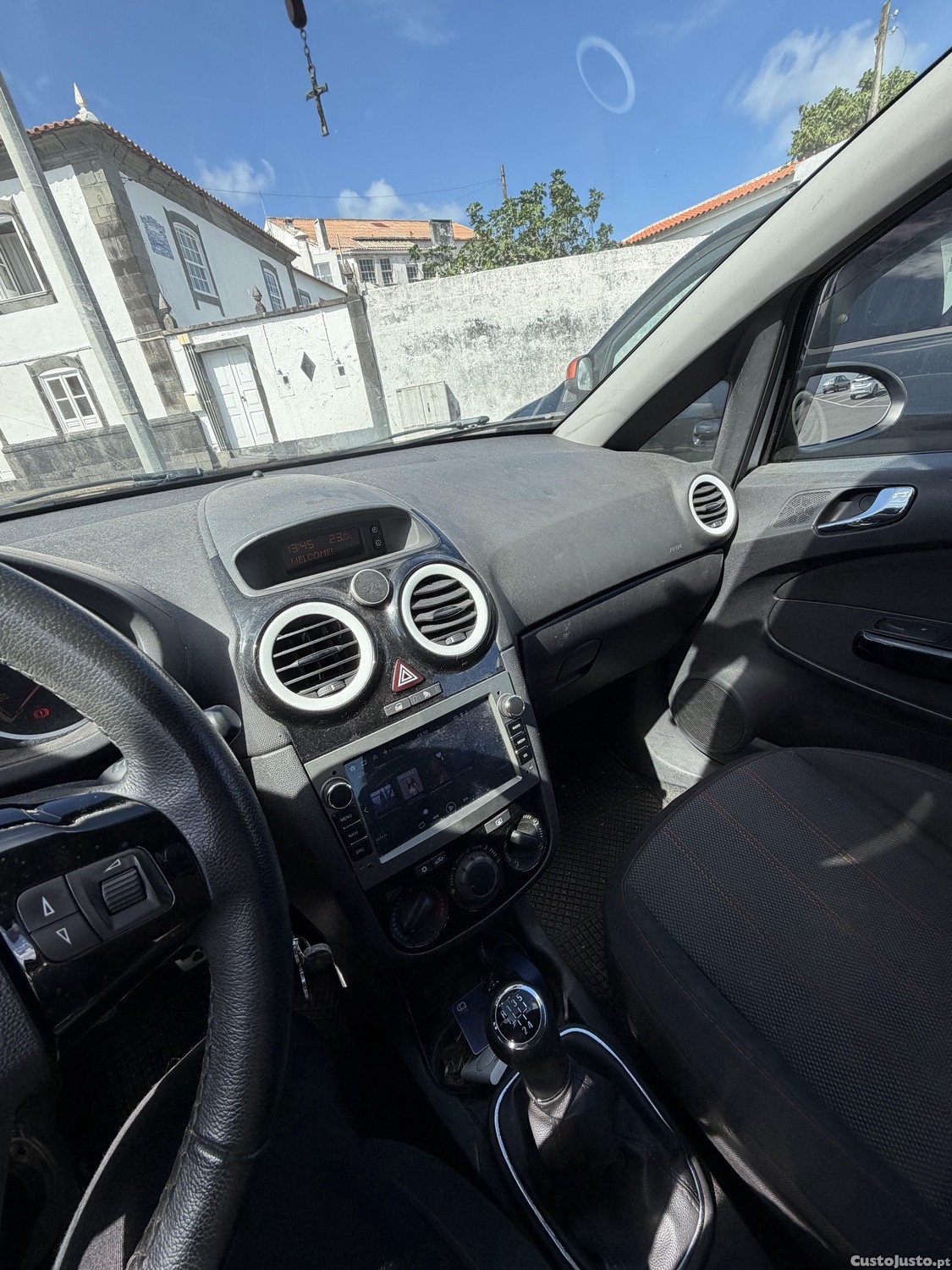 Opel Corsa Desportivo - 15 — photo 5