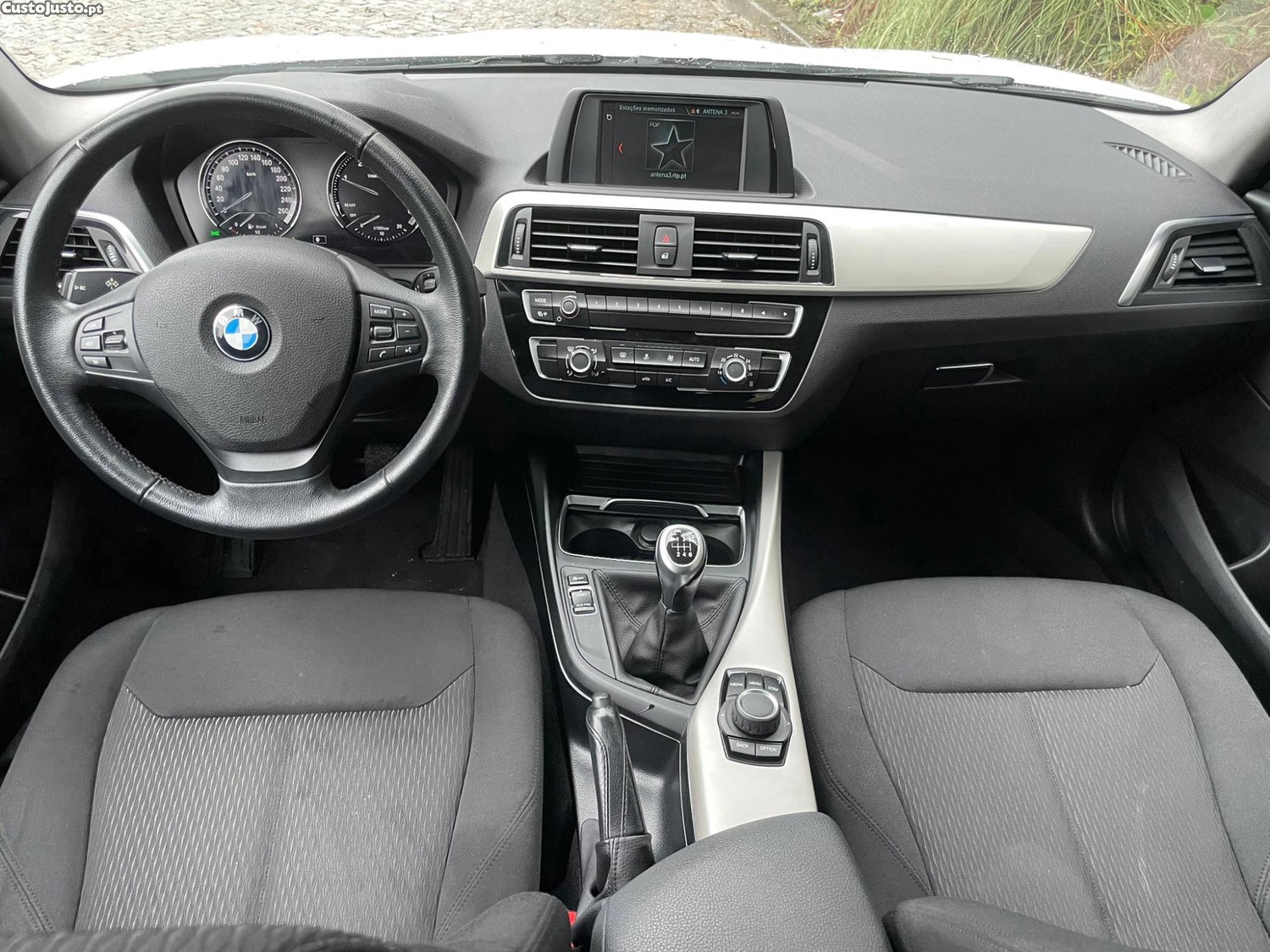 BMW 116 — fotografia 6