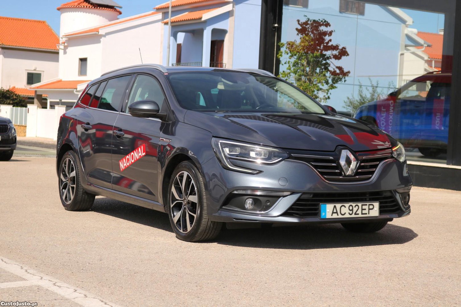Renault Mégane Sport Tourer 1.5 Blue DCI Bose Edition 115cv — photo 2