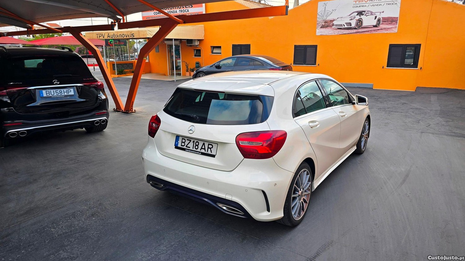 Mercedes-Benz A 180 d Urban - 18 — photo 2