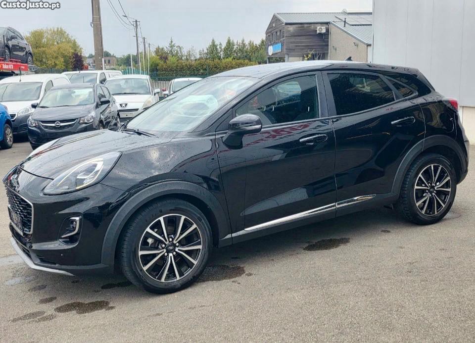 Ford Puma 1.0 EcoBoost Hybrido 125 CV — photo 4