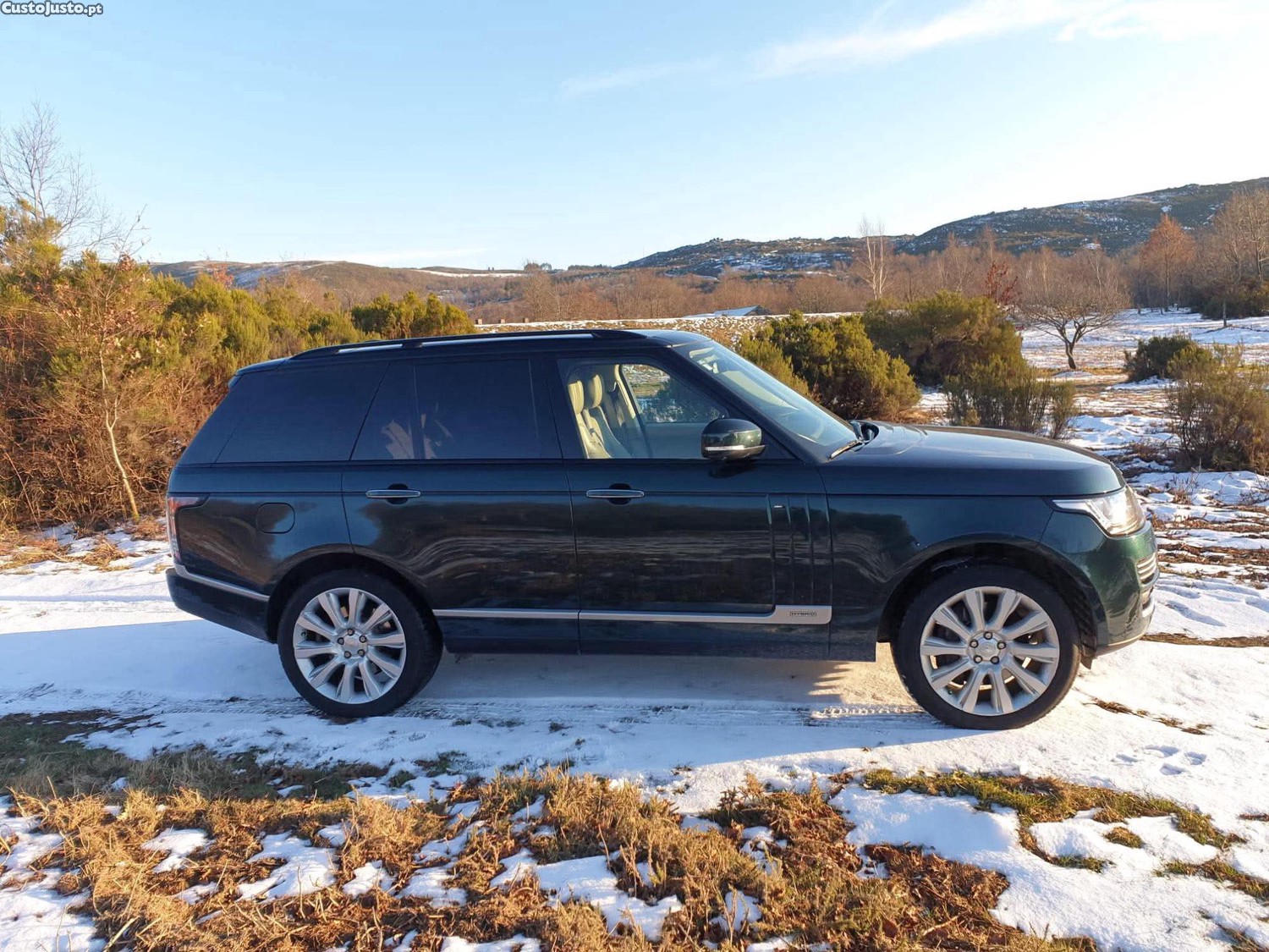 Land Rover Range Rover Autobiography — fotografia 5