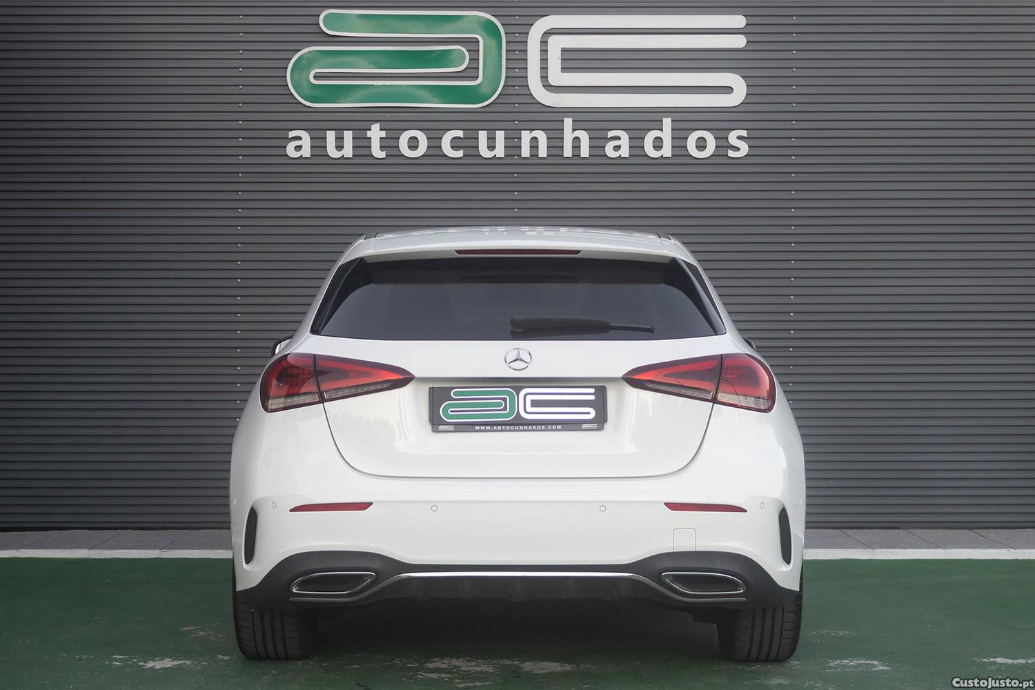 Mercedes-Benz A 180 d AMG Line Aut. - 19 — photo 5