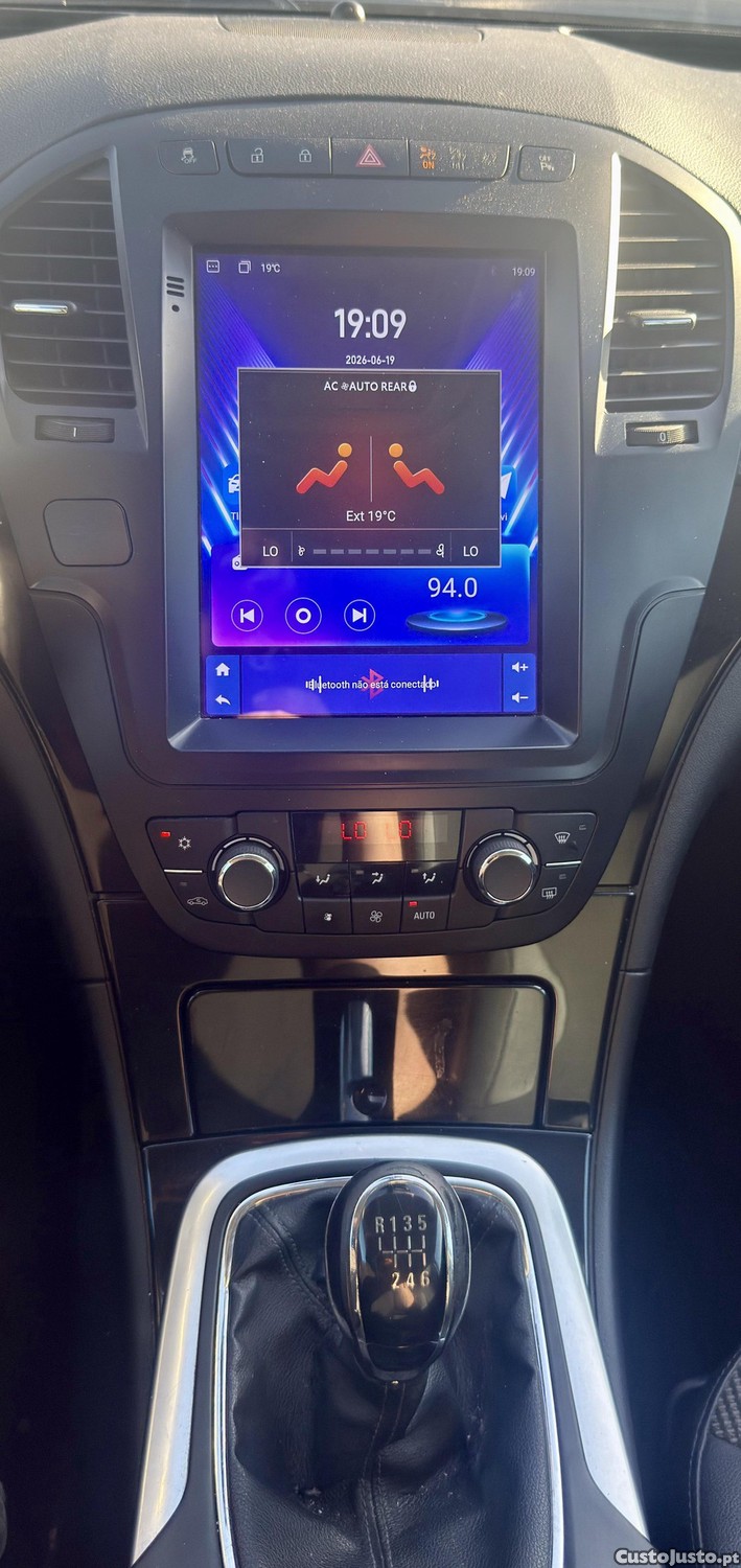 Opel Insignia 2.0 CDTISports Tourer — fotografia 6