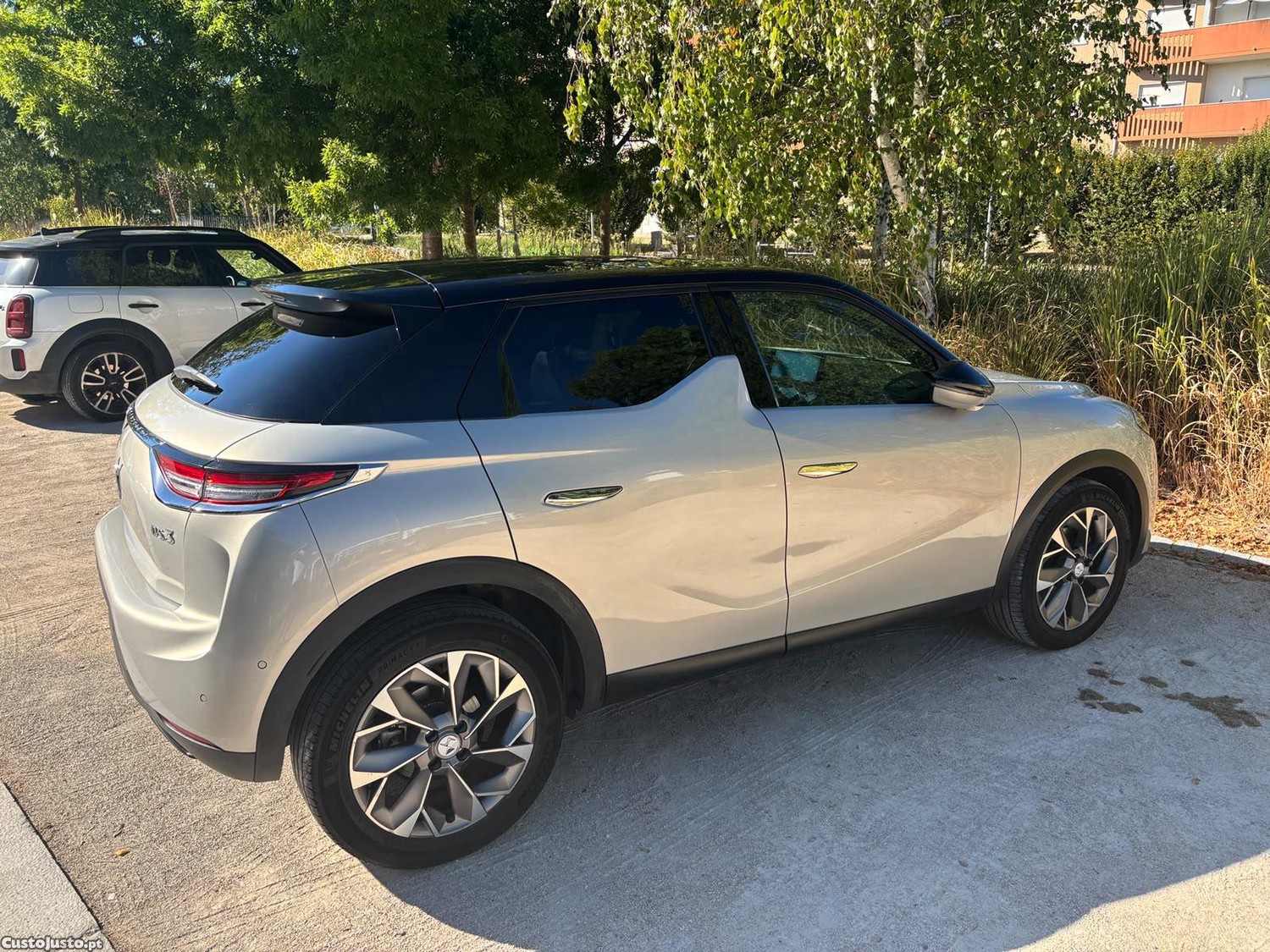 DS DS 3 CROSSBACK E-TENSE Grand Chic - 22 — photo 3