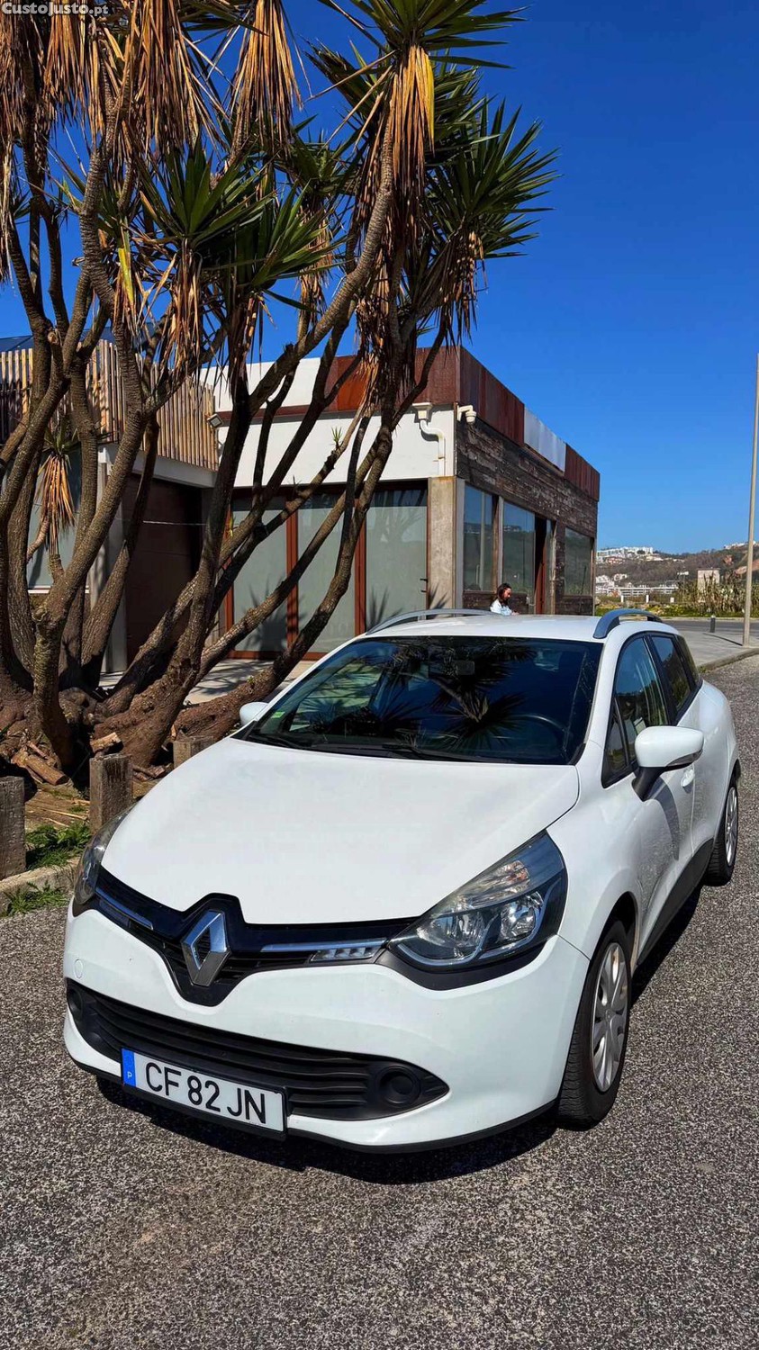 Renault Clio 1.5 CDI Limited Energy — fotografia 6