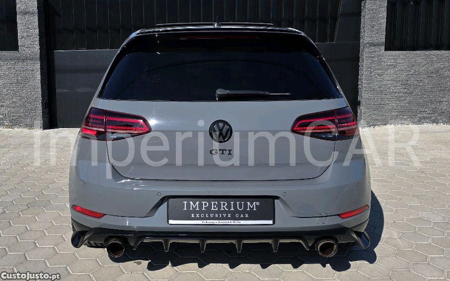 VW Golf GTI TCR - 19 foto 4