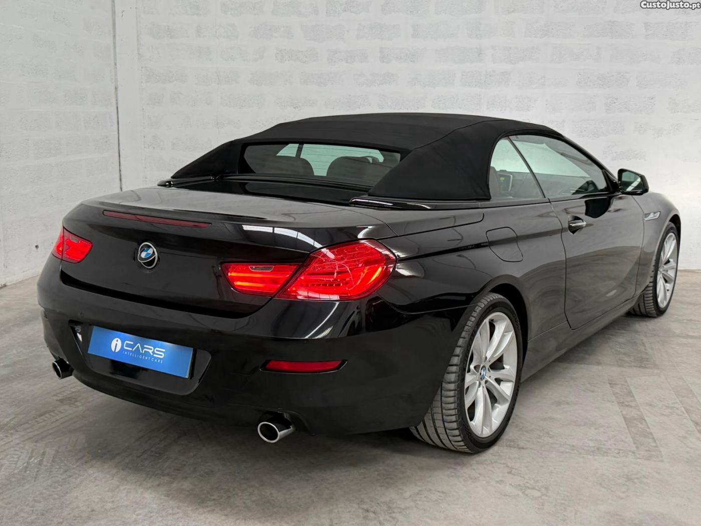 BMW 640 d — fotografia 15
