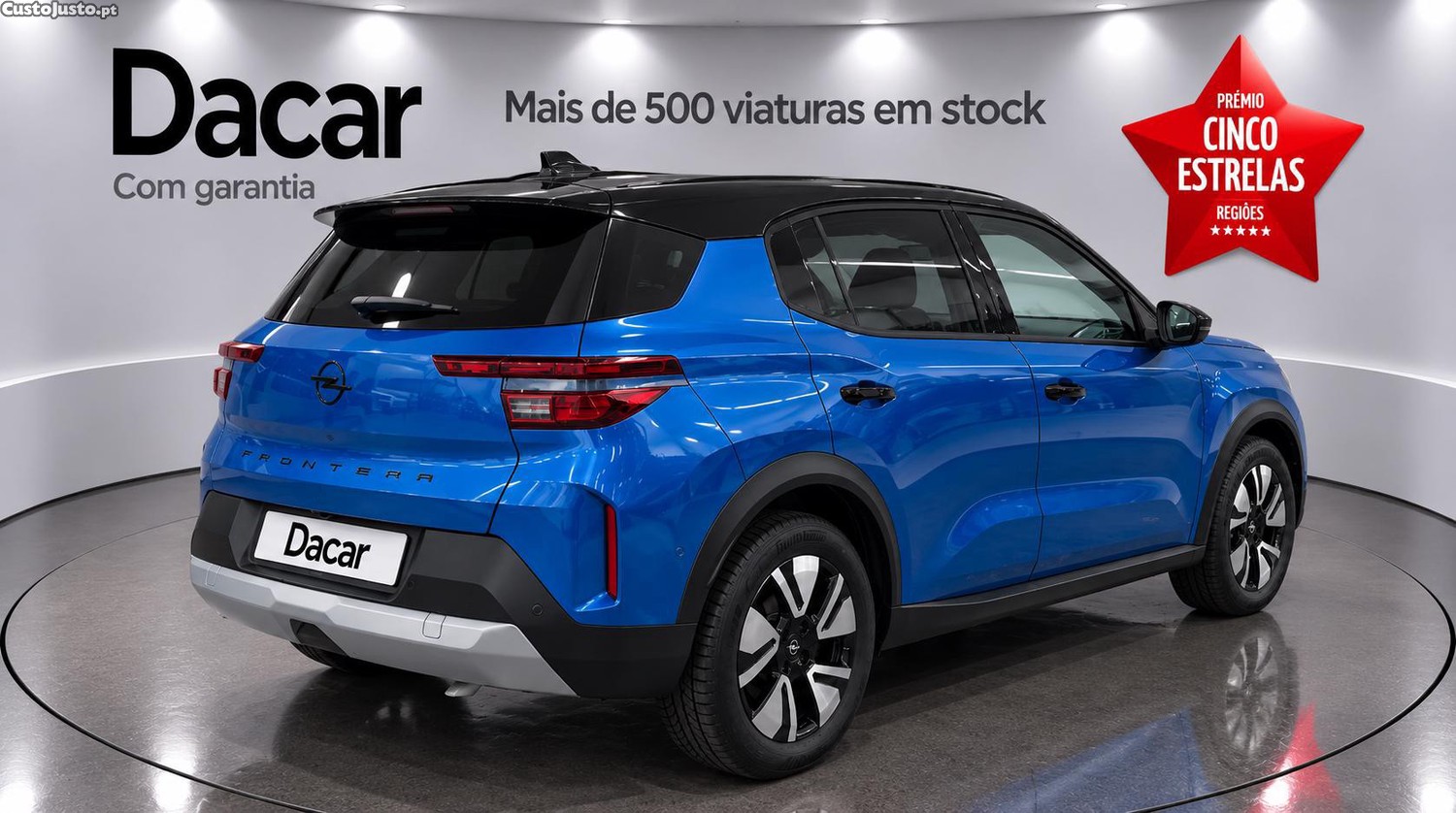 Opel Frontera E GS 113CV 44.0Kwh (AUTO) - 25 — photo 2