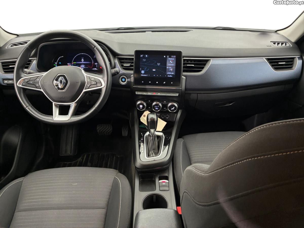 Renault Arkana E-Tech Evolution — fotografia 6