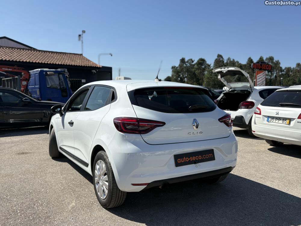 Renault Clio BLUE dCi 85 BUSINESS - 21 — photo 3