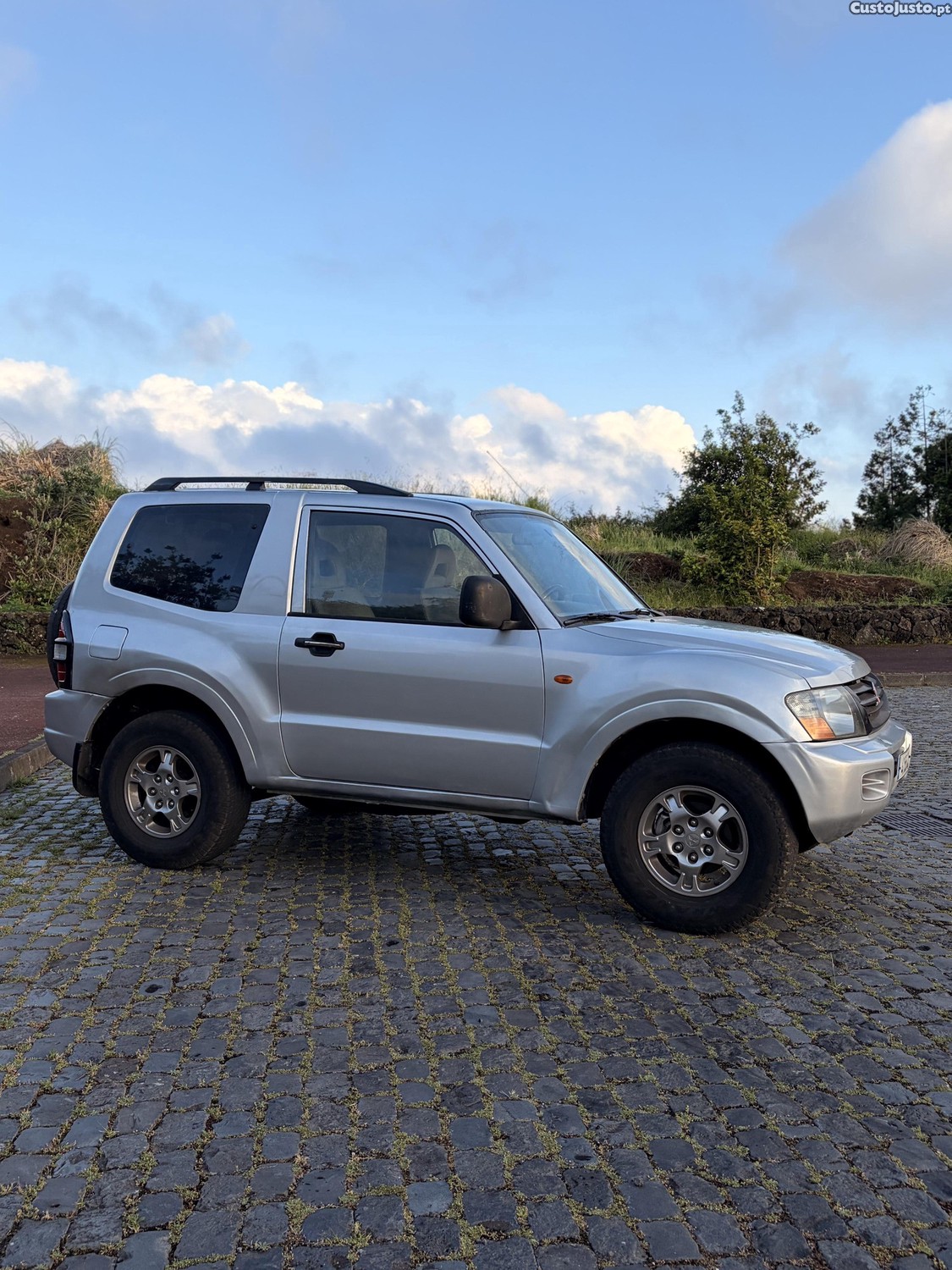 Mitsubishi Pajero Intercooler Turbo — fotografia 6