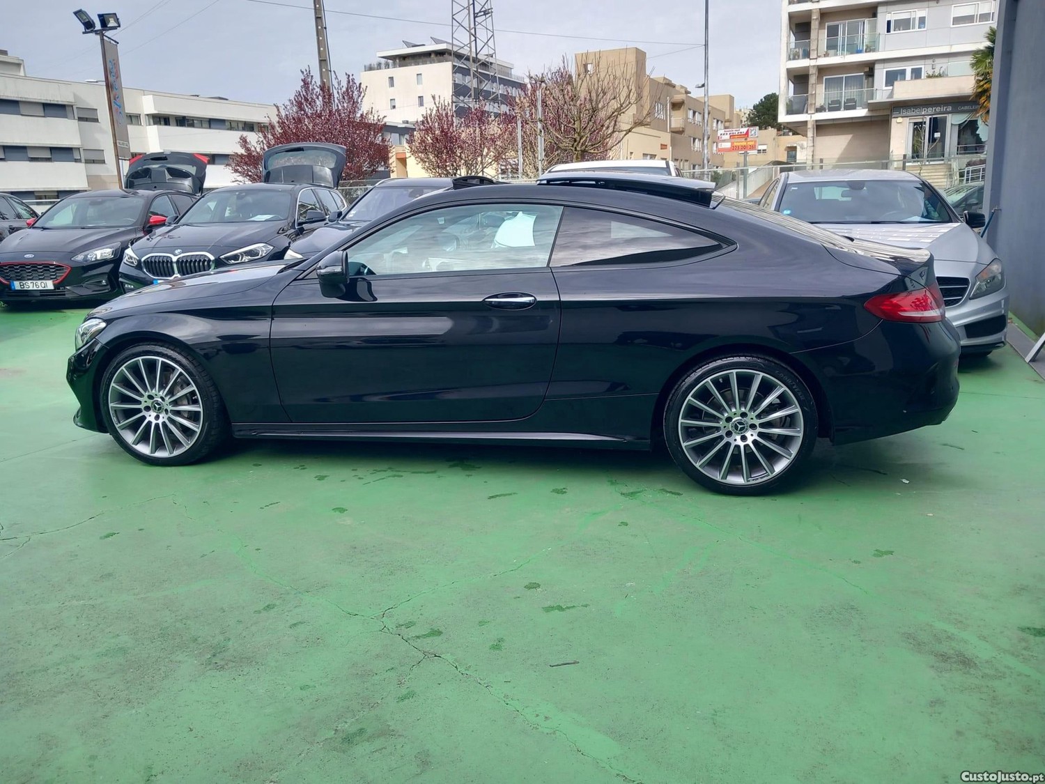 Mercedes-Benz C 220 d Aut. - 18 foto 4