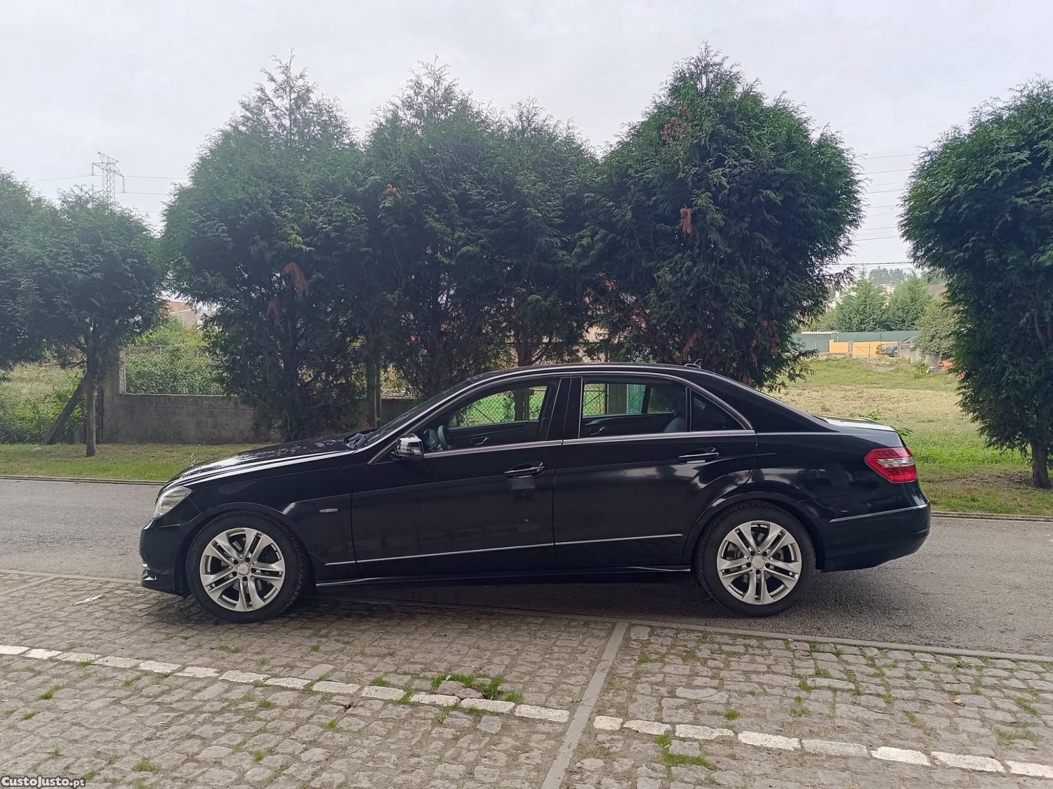 Mercedes-Benz E 250 Cdi - 11 foto 4