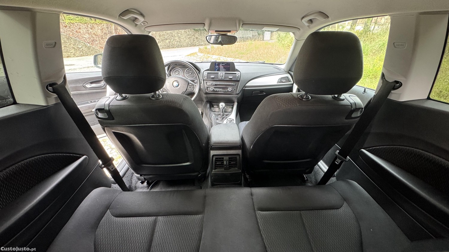 BMW 116 F21 - 12 foto 5