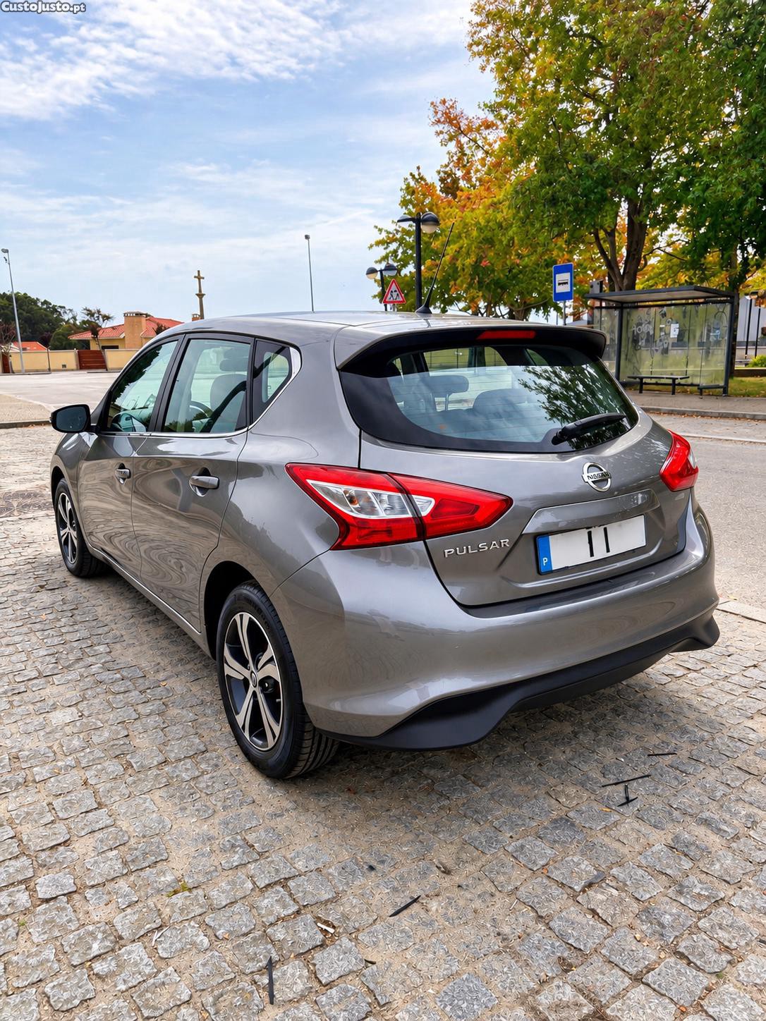 Nissan Pulsar 1.2 DIG-T 115cv — photo 3
