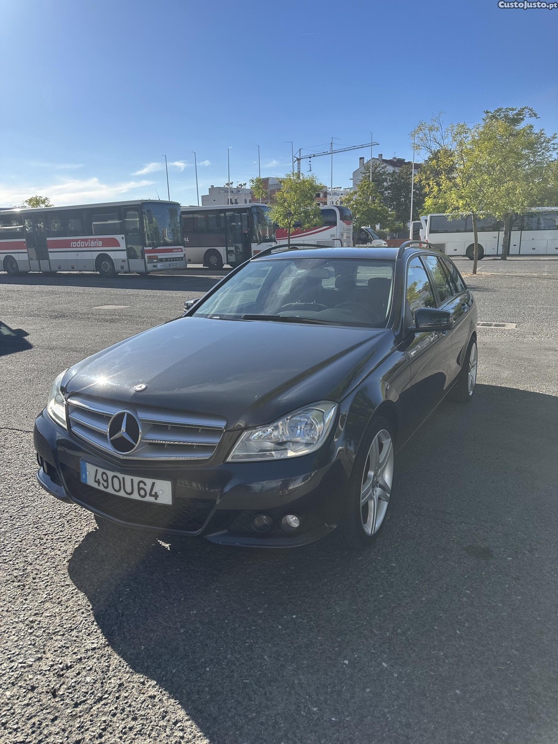 Mercedes-Benz C 200 CDI - 14 — photo 2