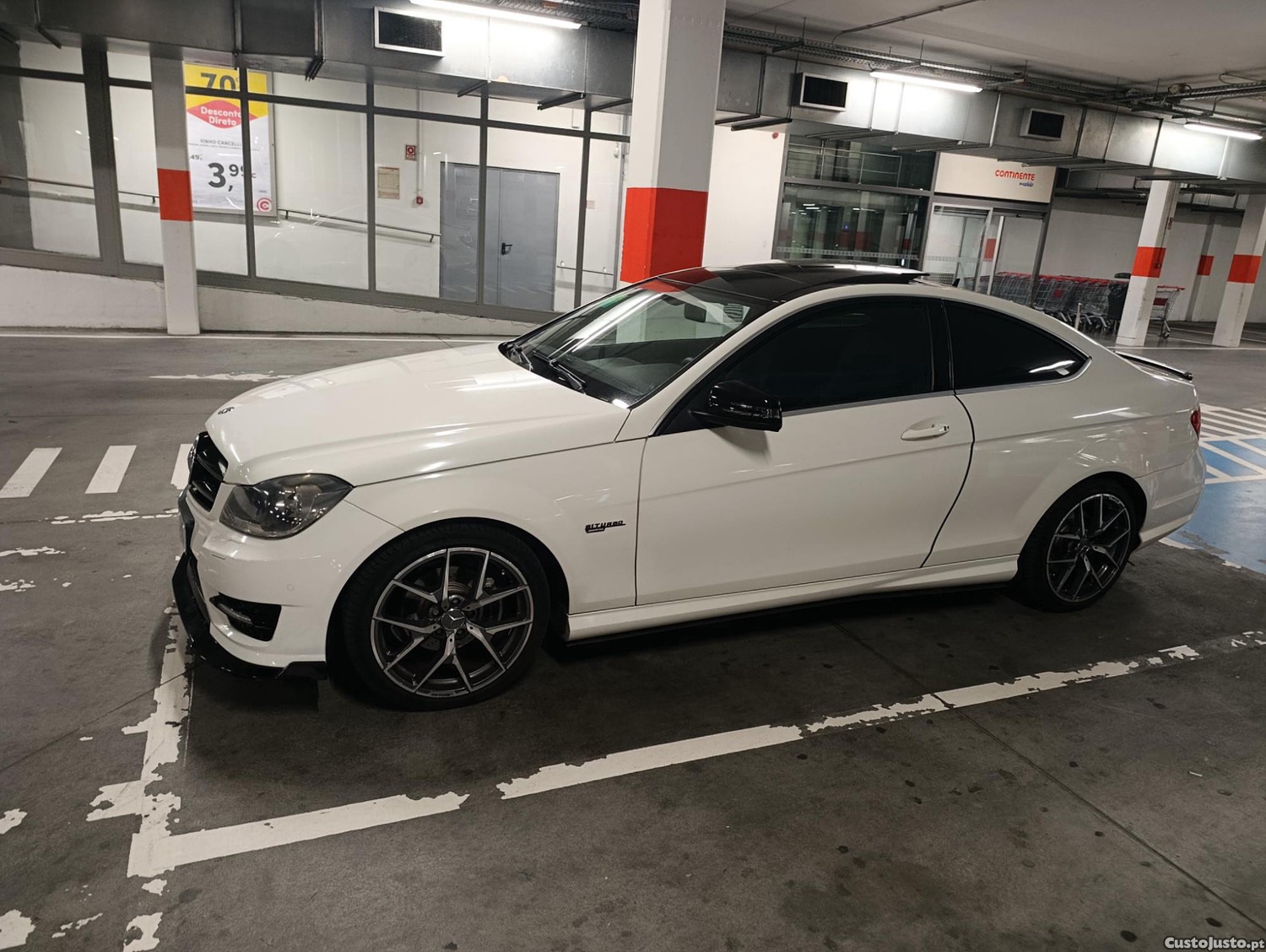 Mercedes-Benz C 250 250 Cdi - 11 foto 5