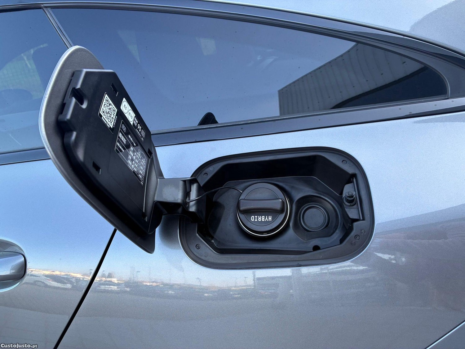 Mercedes-Benz CLA 250 250eAMG LINE — fotografia 15