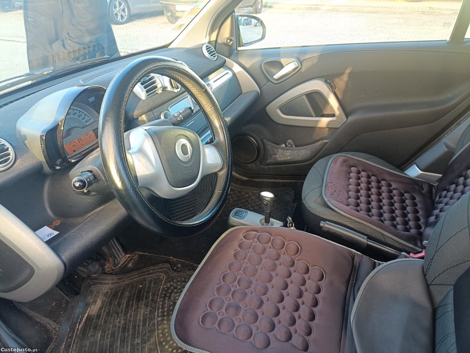 Smart Fortwo Coupe Cdi — fotografia 3