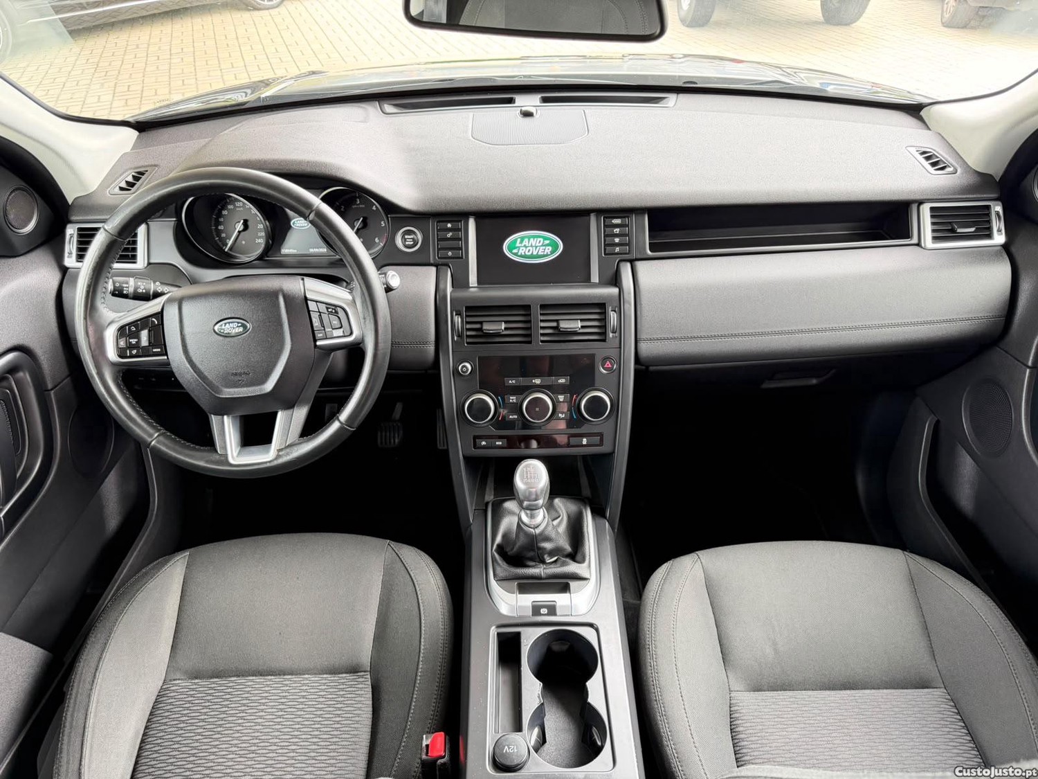 Land Rover Discovery Sport 2.0 eD4 HSE — photo 5