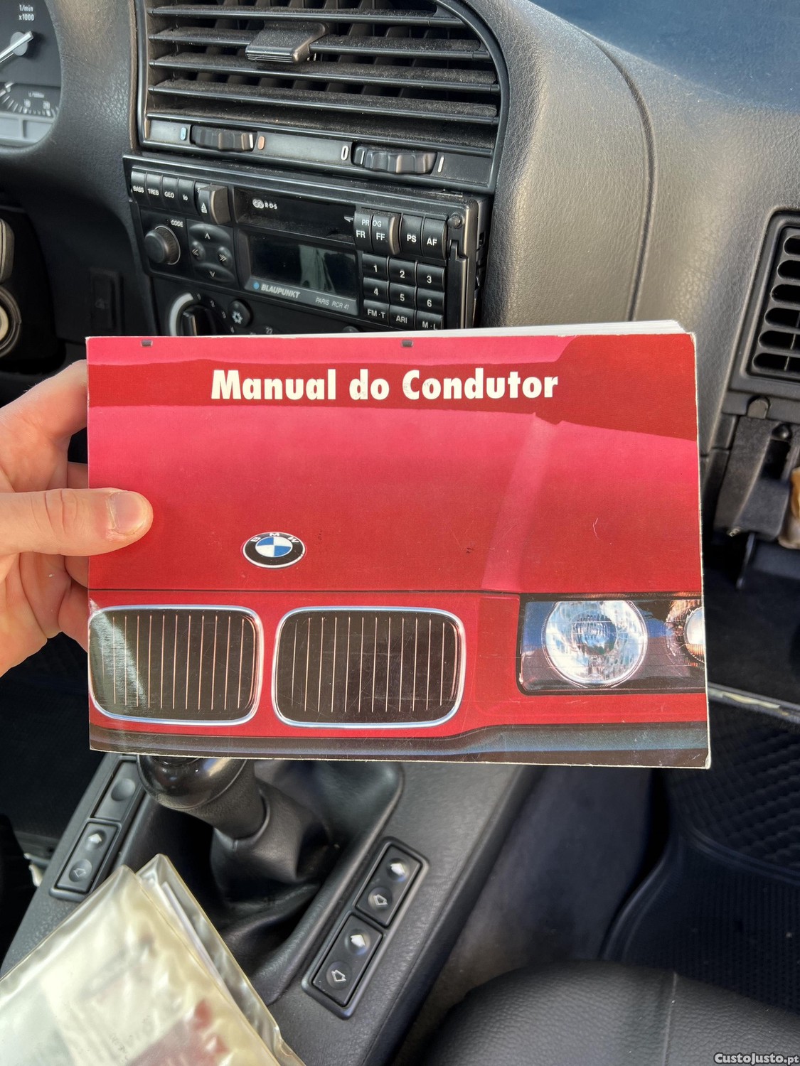 BMW 318 BMW E36 318i — photo 4