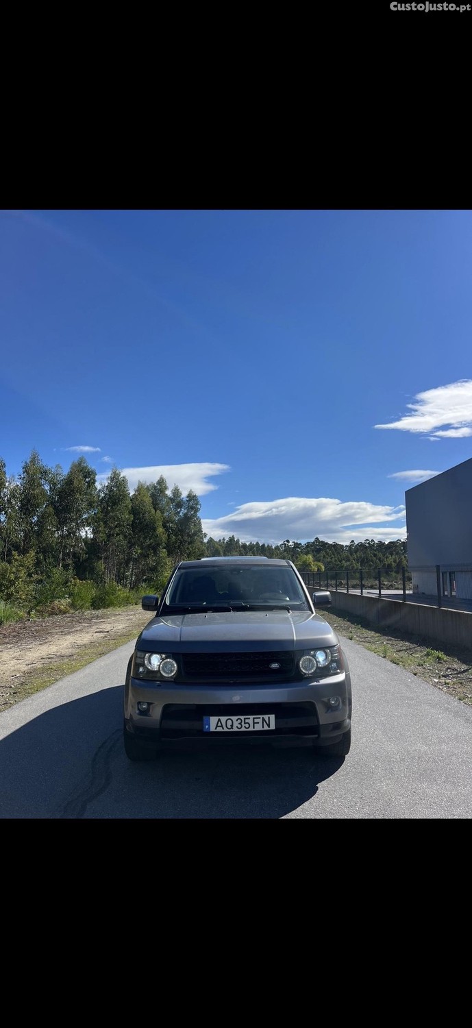 Land Rover Range Rover Tdv6 - 09 — photo 2