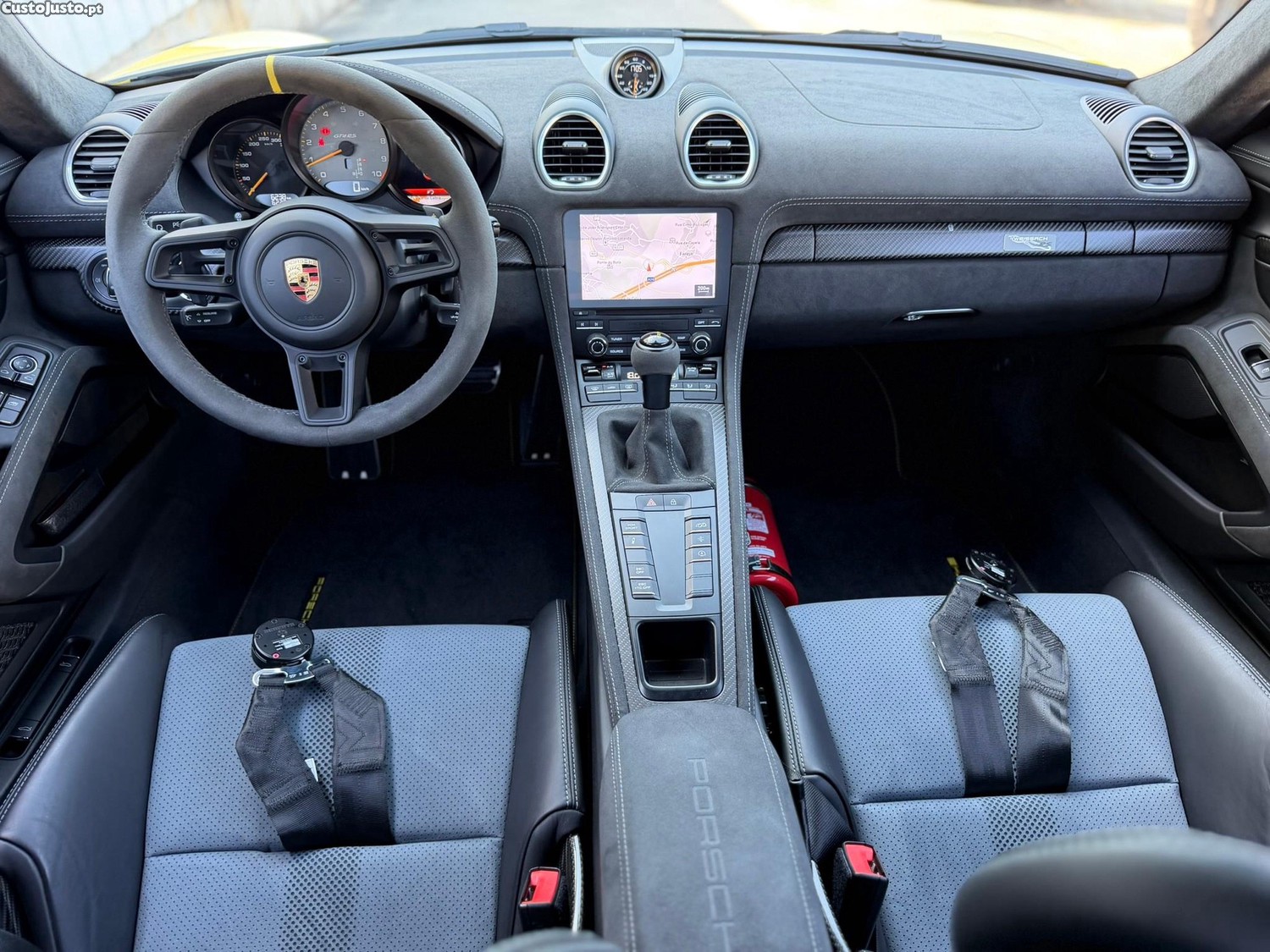 Porsche Cayman 718 GT4 RS — fotografia 29