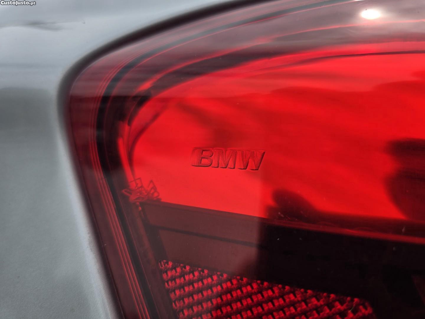 BMW 116 d EDynamics Line Sport — fotografia 3