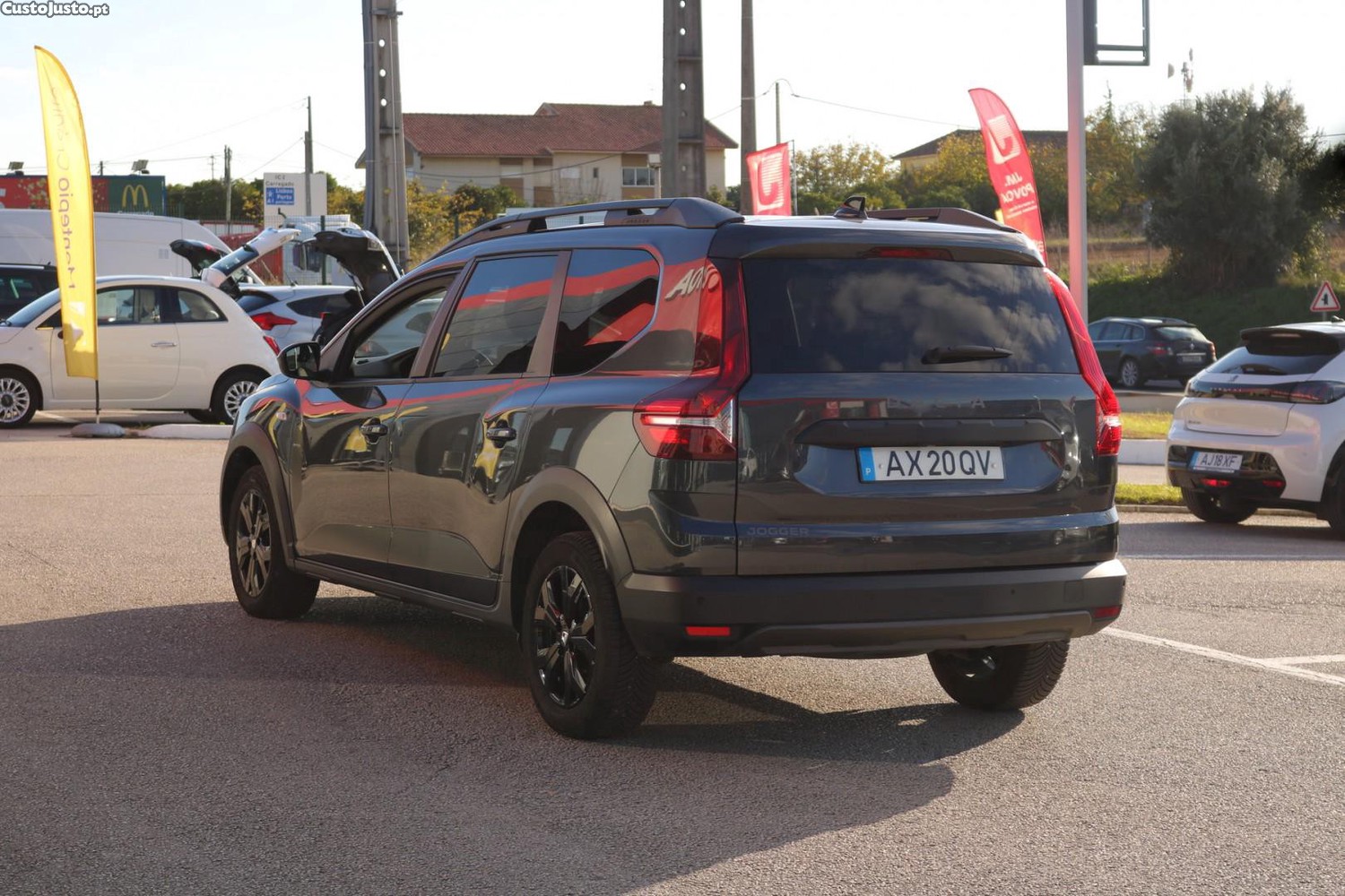 Dacia Jogger 1.0 ECO-G Extreme GPL 101cv — fotografia 46