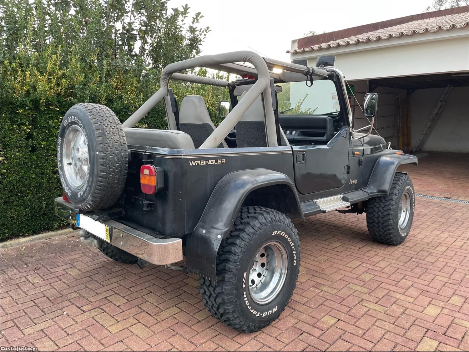 Jeep Wrangler Wrangler — photo 2