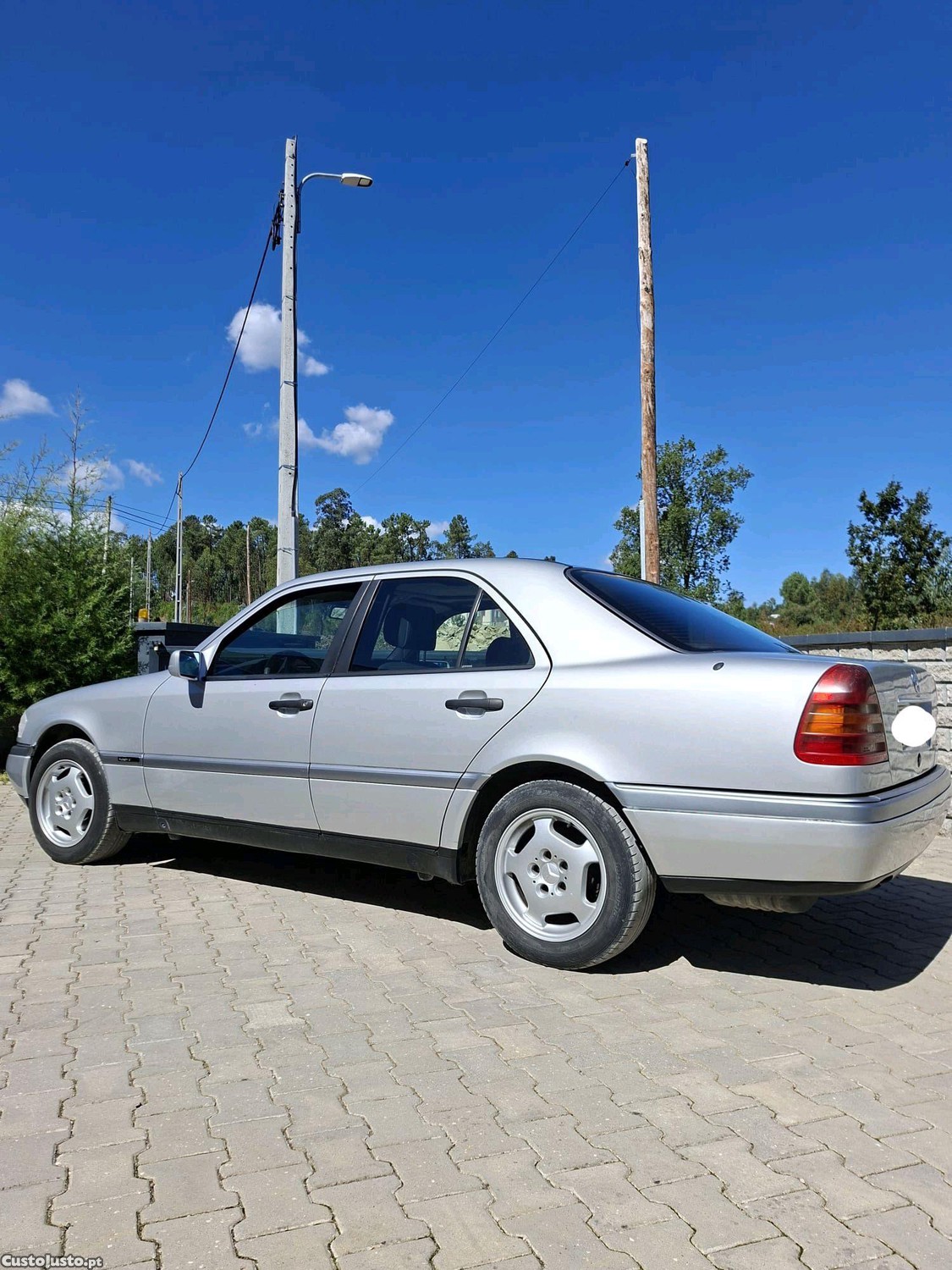 Mercedes-Benz C 200 sport — photo 3