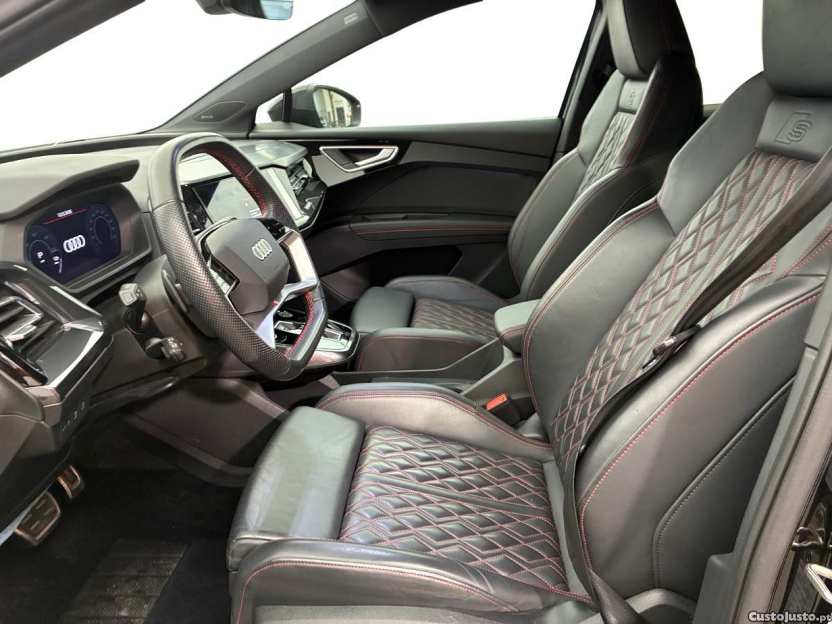Audi Q4 e-tron 40 82 kWh - 22 foto 3