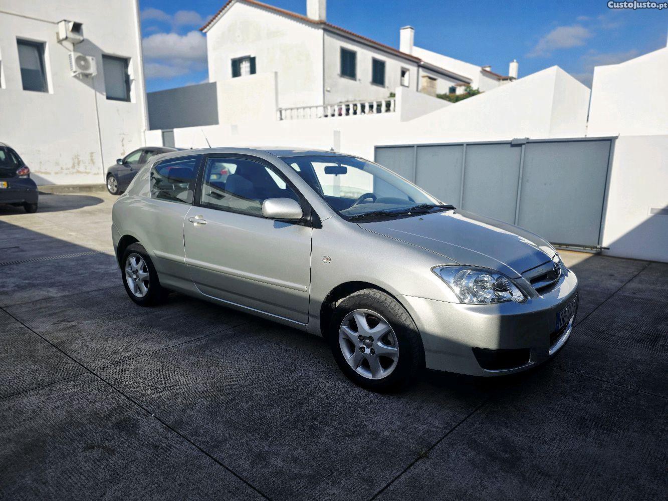 Toyota Corolla 1.4 D4D  SOL - 06 — photo 5