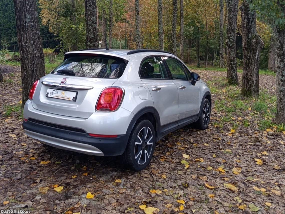Fiat 500X 1.3 Multijet PopStar - 16 — photo 4
