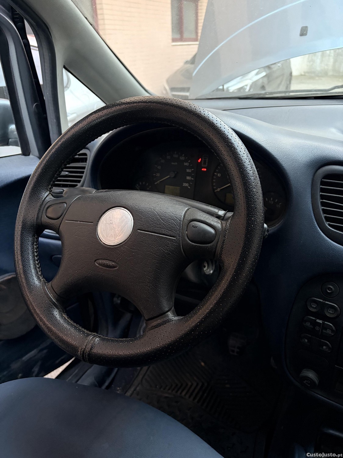 VW Sharan 7M - 98 foto 5