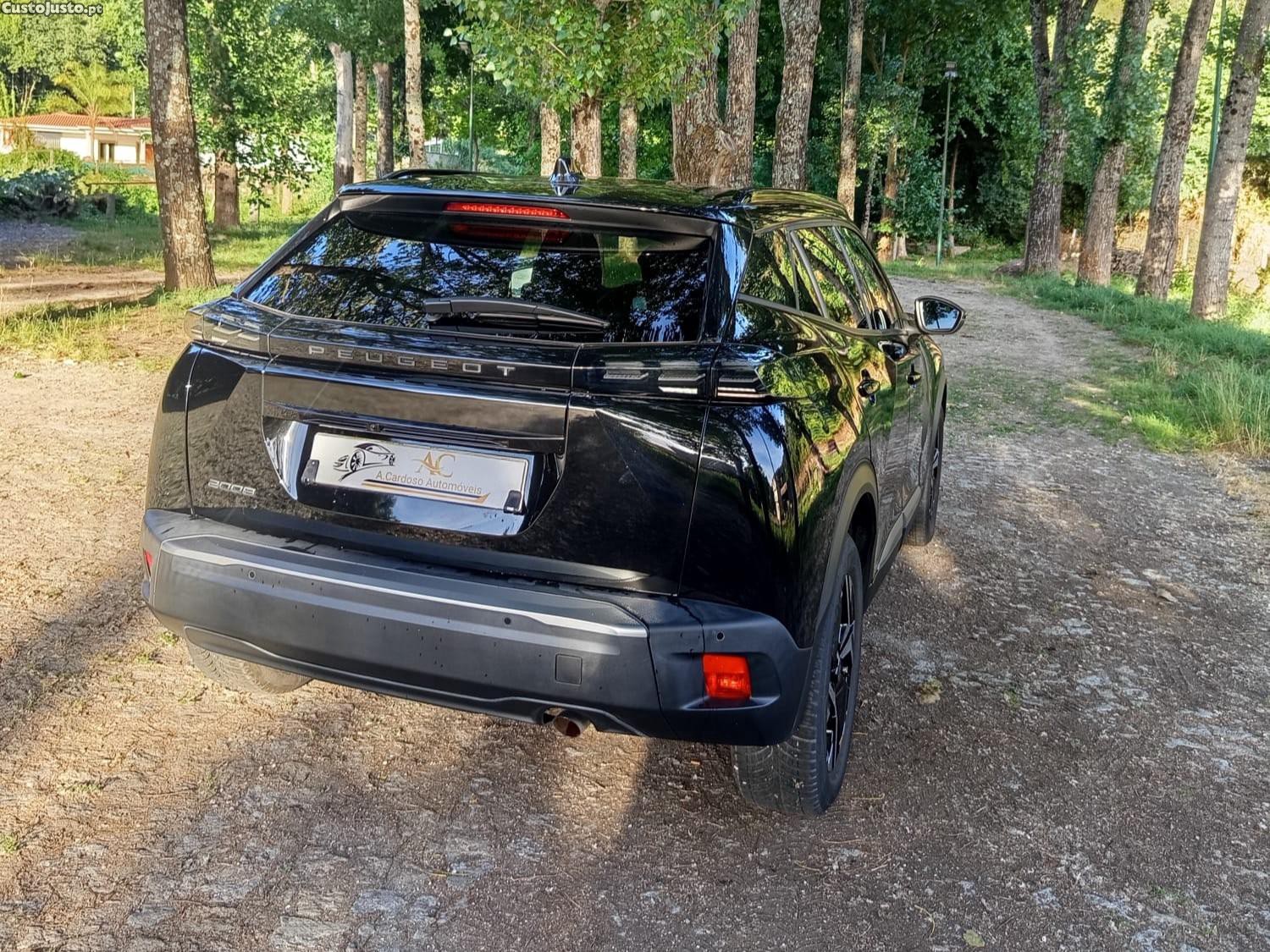 Peugeot 2008 Allure 1.2 PureTech - 23 — photo 4