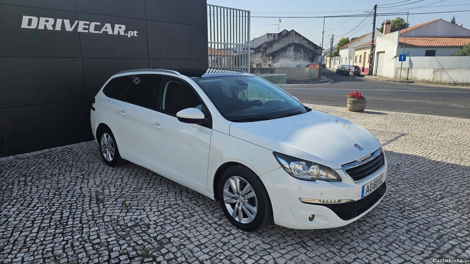 Peugeot 308 1.6 hdi 120cv — fotografia 7