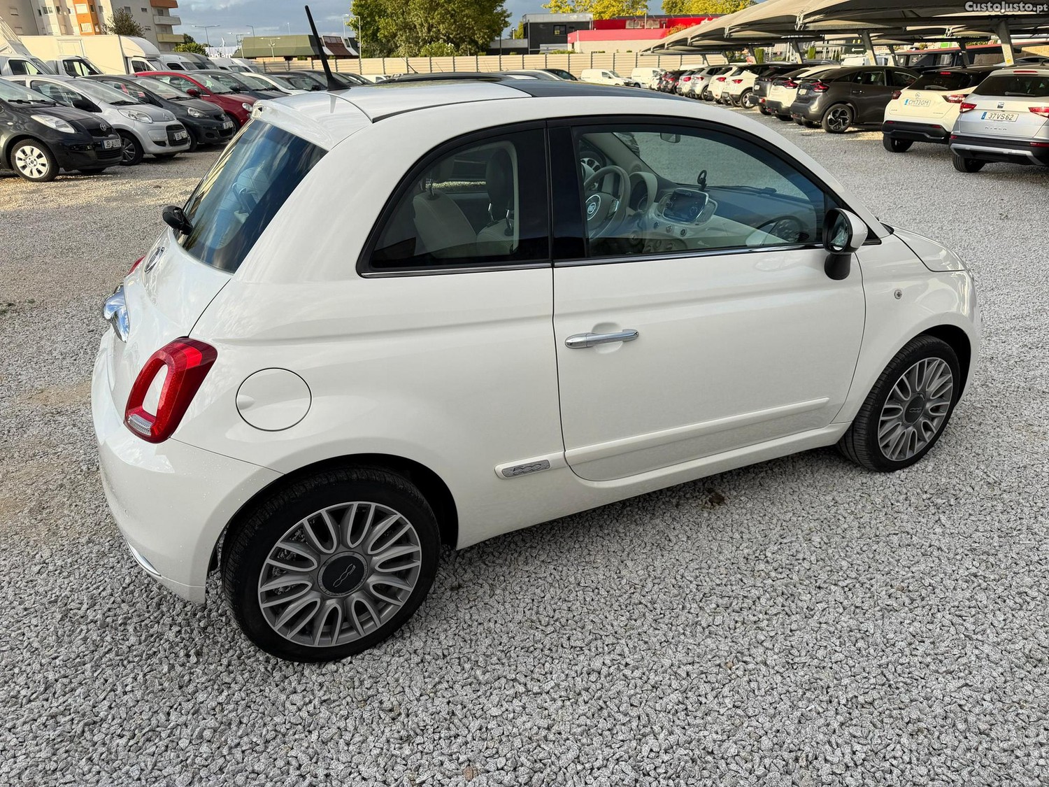 Fiat 500 1.2 Lounge — fotografia 8