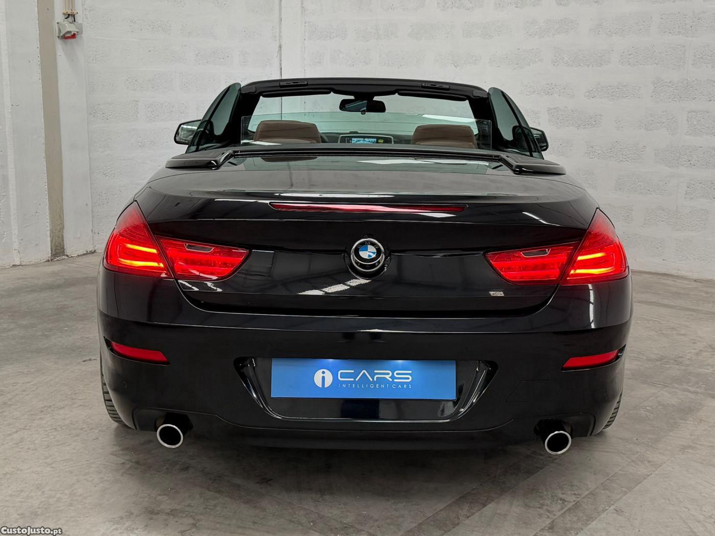 BMW 640 d — fotografia 16